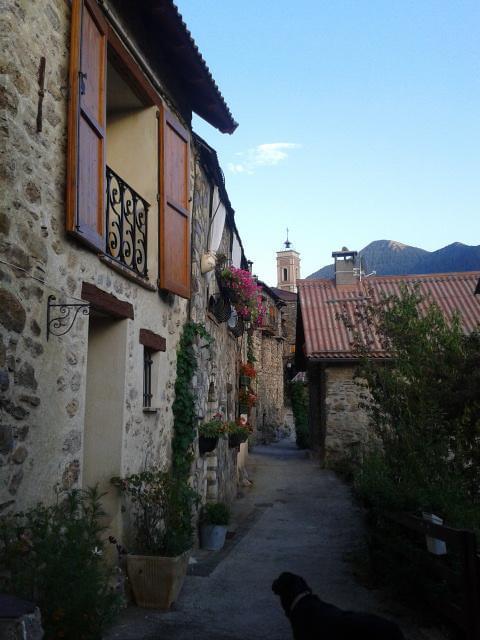 Villa Gite Montagne Mercantour Valdeblore Zimmer foto